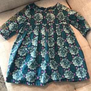Toddler girls dress